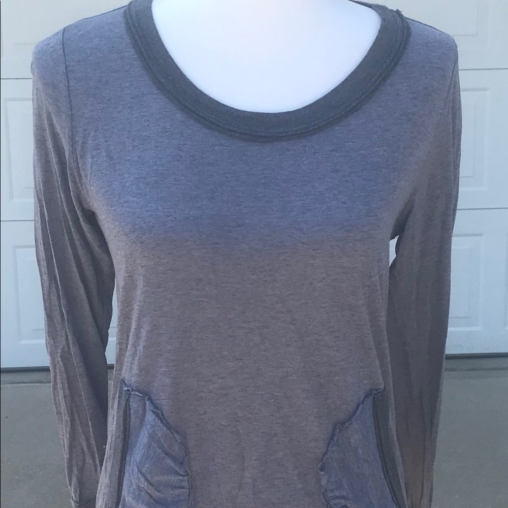Puella long sleeve top